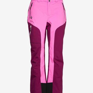 Halti Podium II Women's DrymaxX Ski Pants - Super Pink
